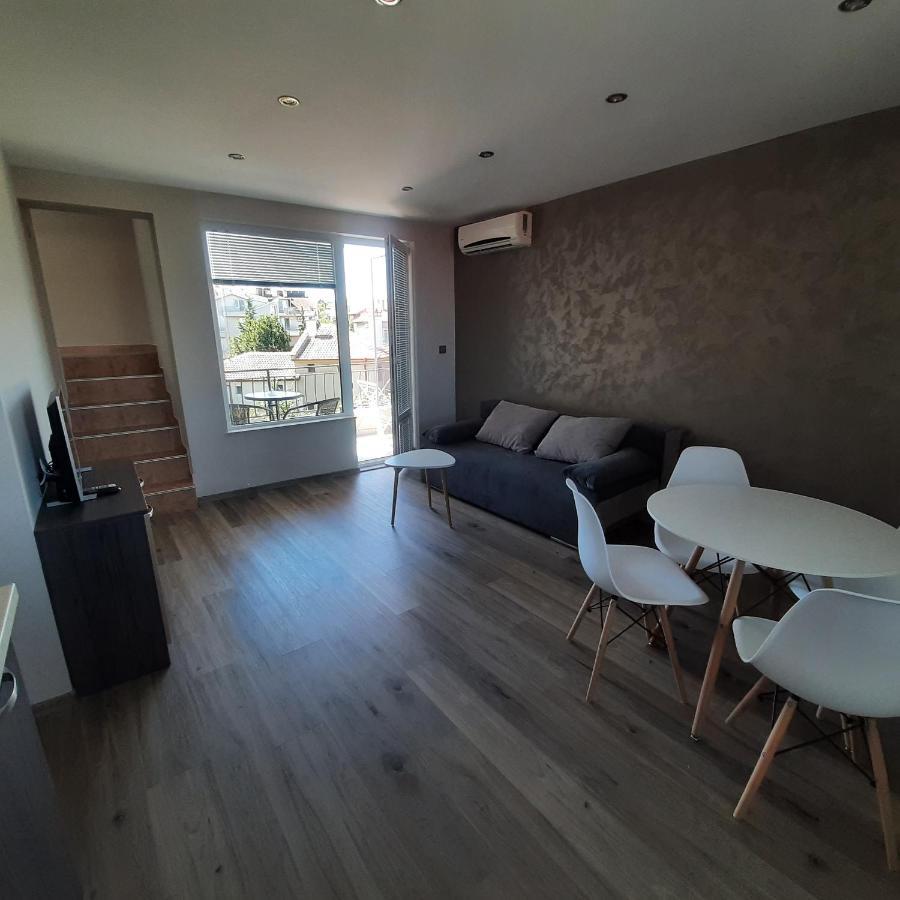 Gradina Hotel Chernomorets Ngoại thất bức ảnh