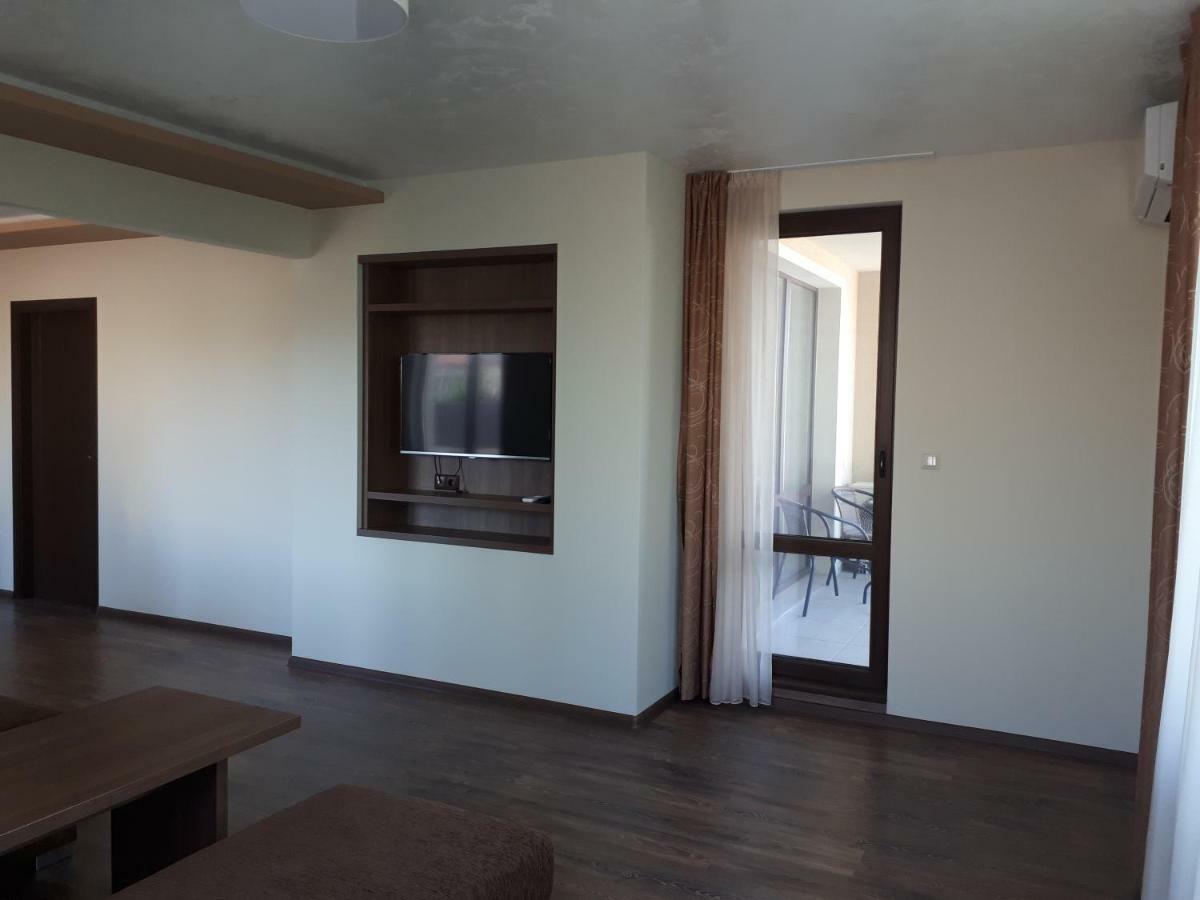 Gradina Hotel Chernomorets Ngoại thất bức ảnh