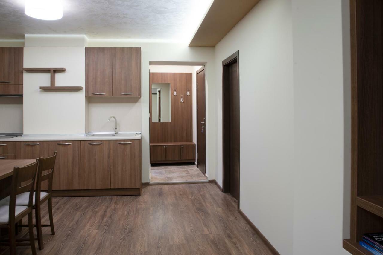 Gradina Hotel Chernomorets Ngoại thất bức ảnh