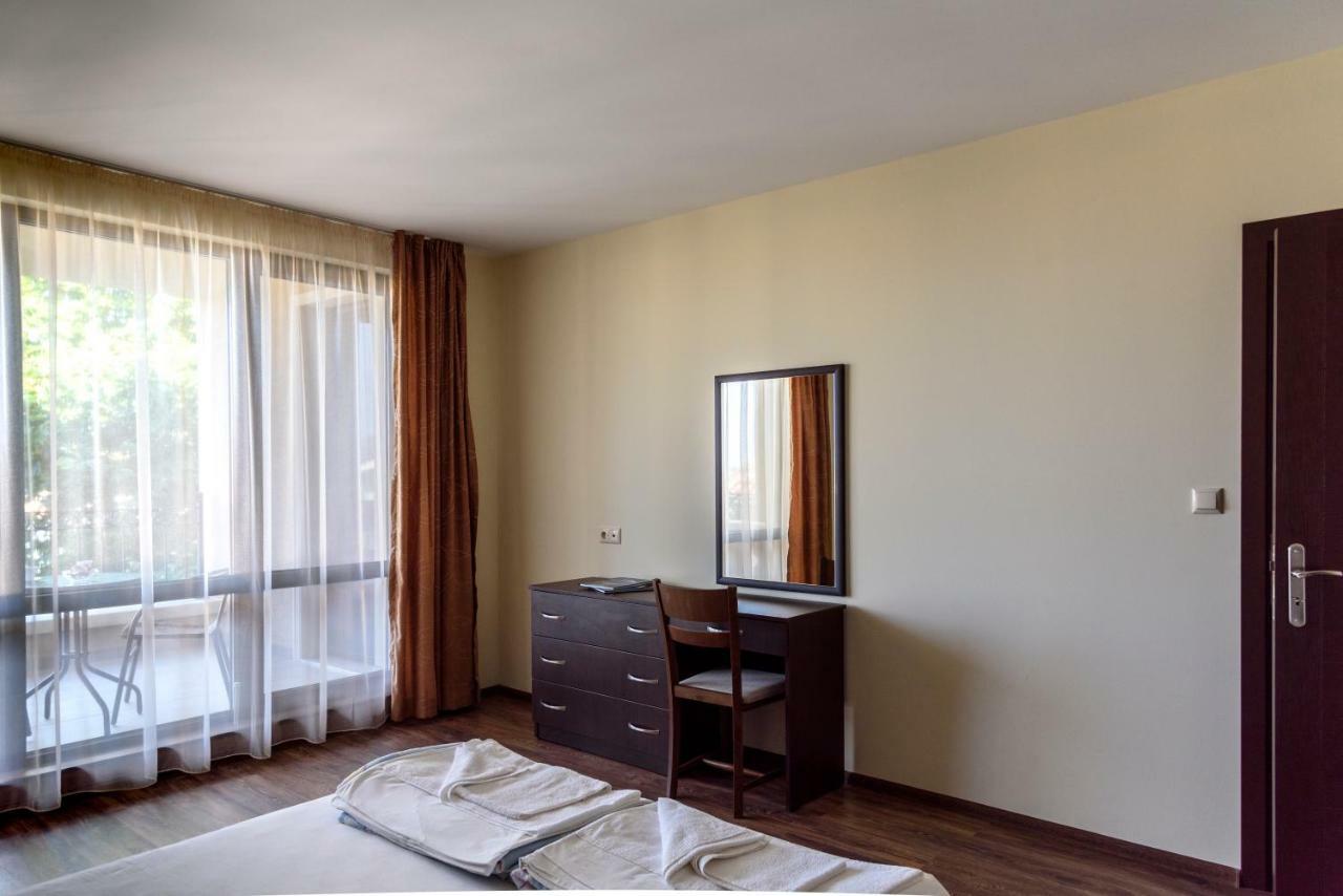 Gradina Hotel Chernomorets Ngoại thất bức ảnh