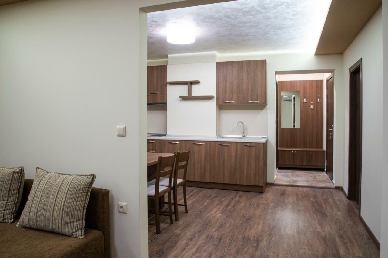 Gradina Hotel Chernomorets Ngoại thất bức ảnh