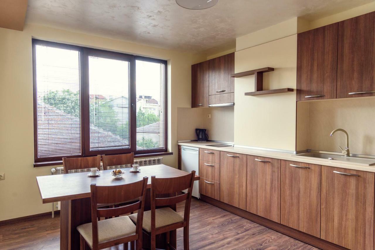 Gradina Hotel Chernomorets Ngoại thất bức ảnh