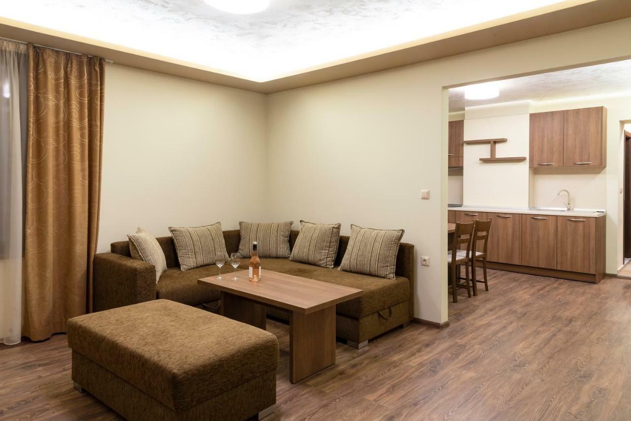 Gradina Hotel Chernomorets Ngoại thất bức ảnh