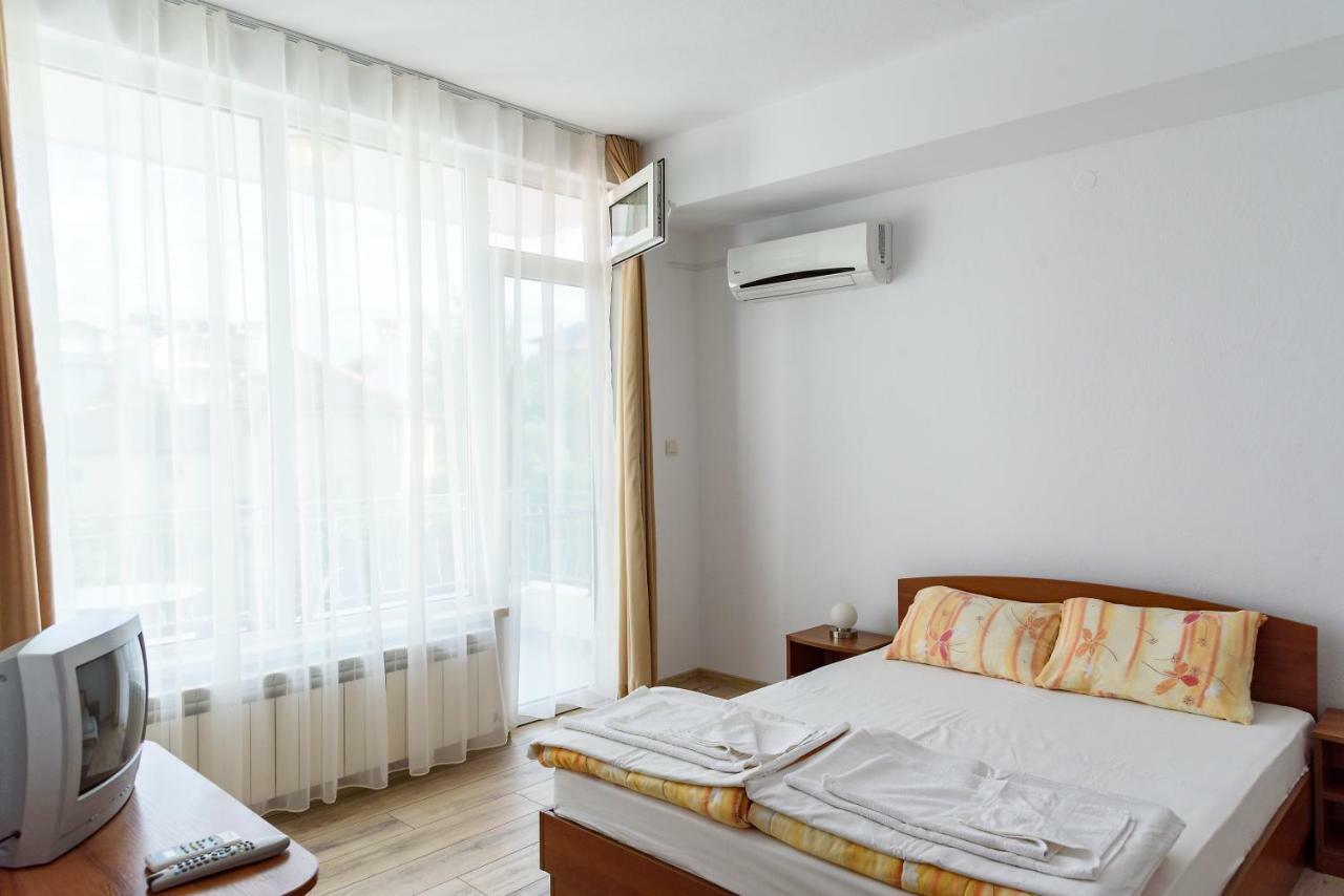 Gradina Hotel Chernomorets Ngoại thất bức ảnh