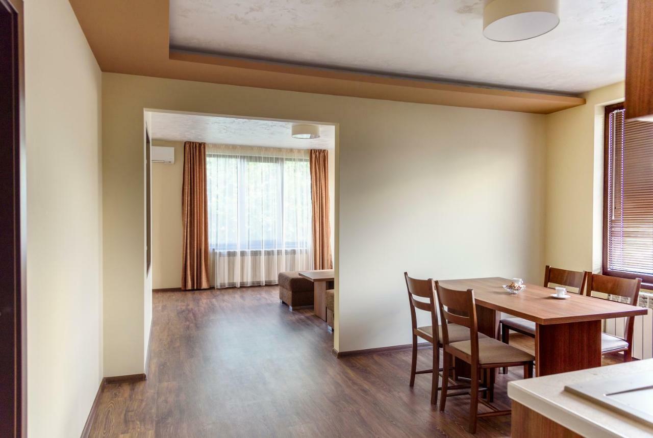 Gradina Hotel Chernomorets Ngoại thất bức ảnh