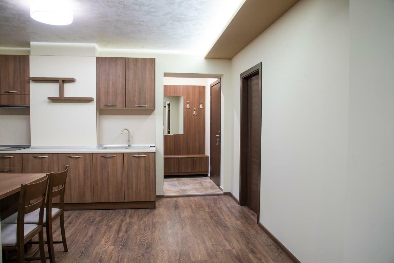 Gradina Hotel Chernomorets Ngoại thất bức ảnh