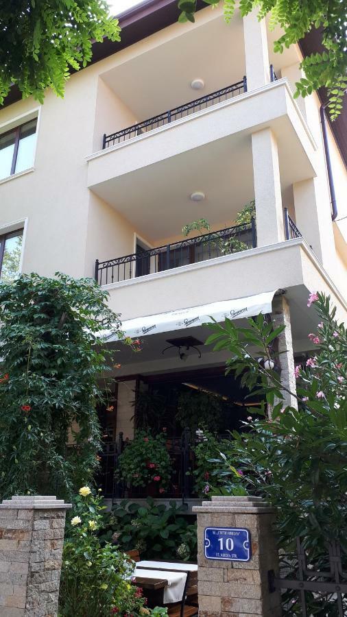 Gradina Hotel Chernomorets Ngoại thất bức ảnh