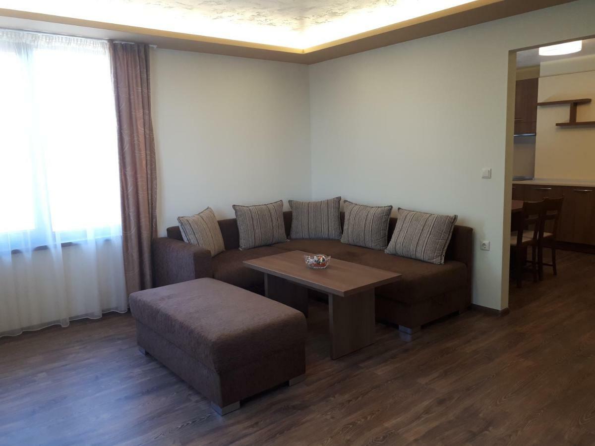 Gradina Hotel Chernomorets Ngoại thất bức ảnh